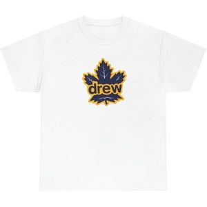 Drew House x Maple Leafs white shirt